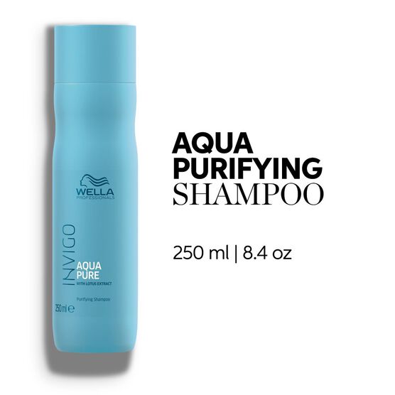 WELLA PROF  BALANCE AQUA HAIR 250ML